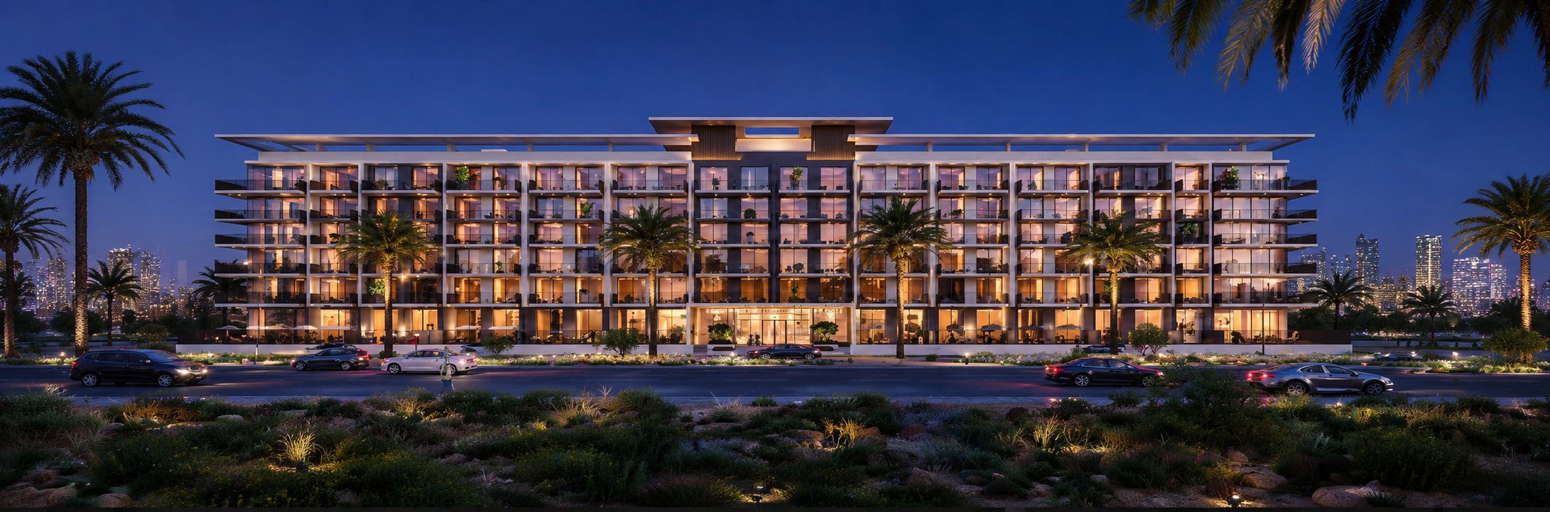 Aurora Binghatti in Dubai Silicon Oasis