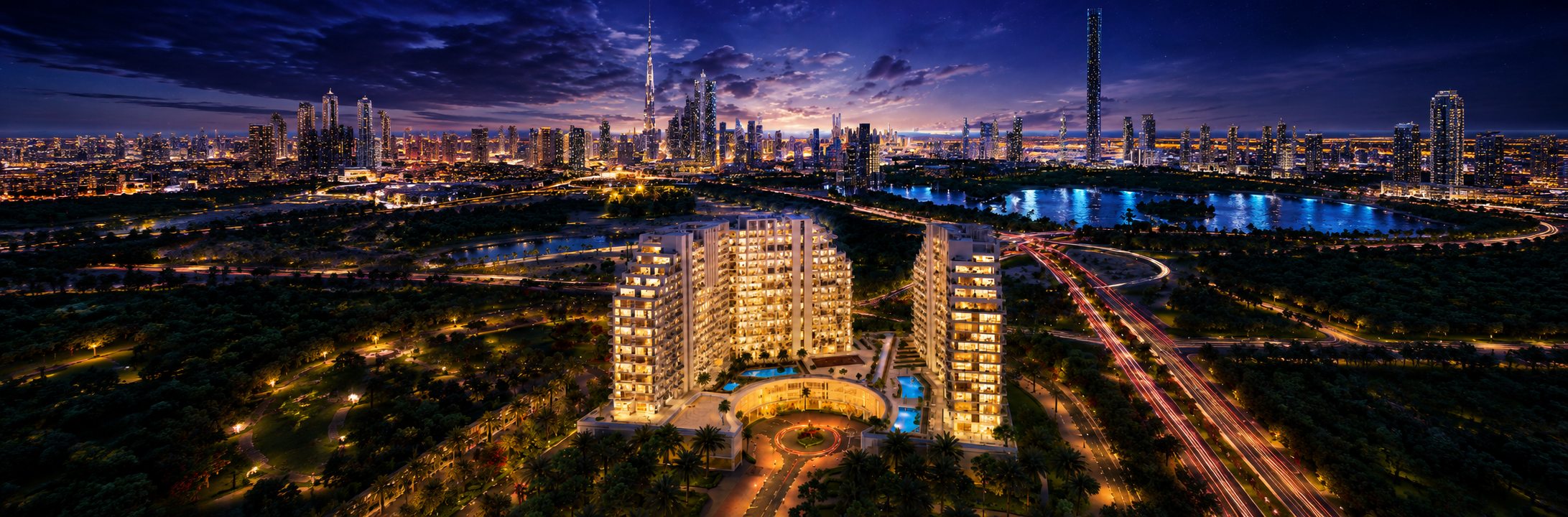 Creek Views in Dubai Creek Harbour