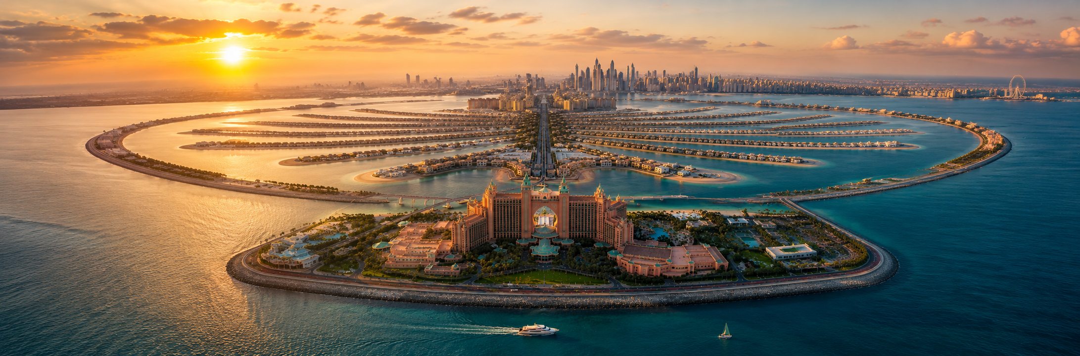 Palm Heights in Palm Jumeirah
